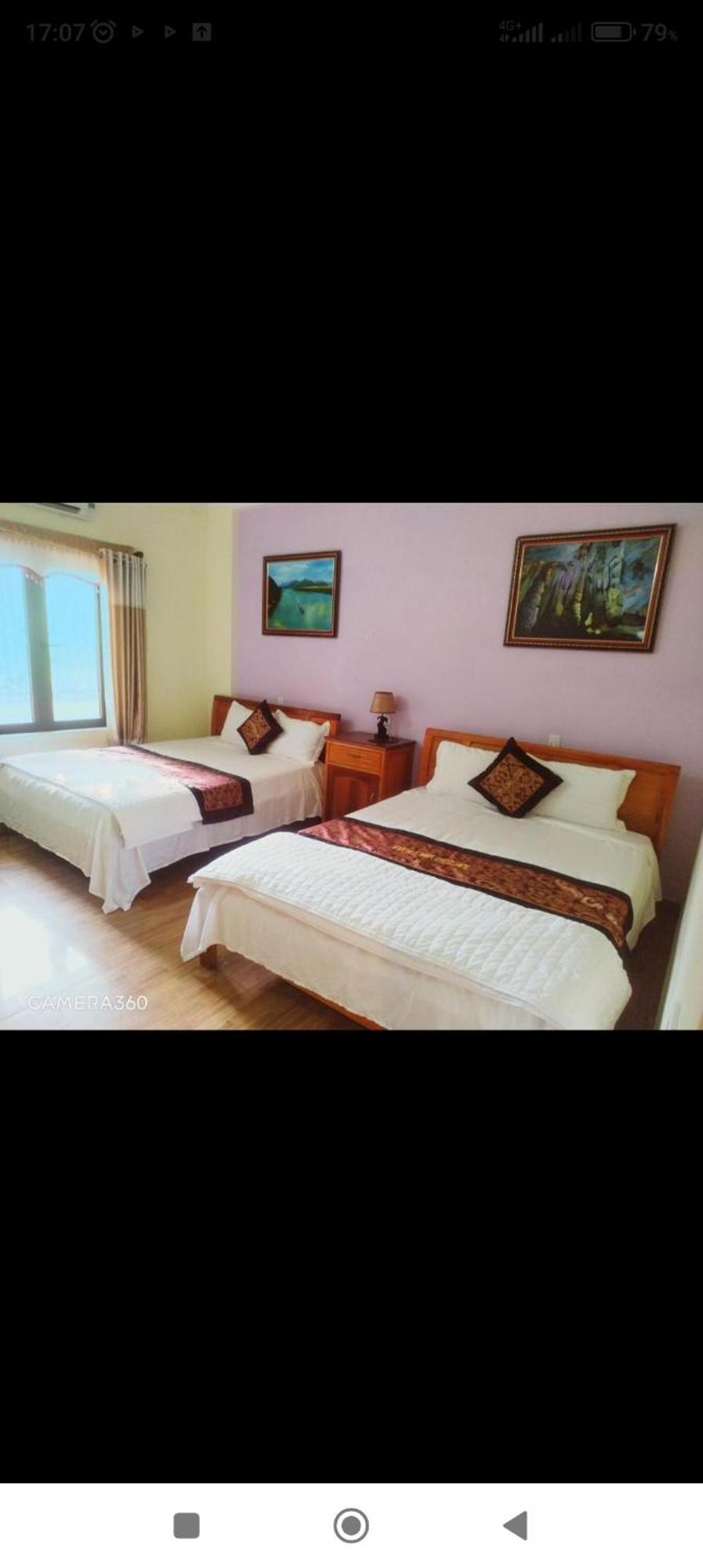 Phong Nha Midtown Hotel Cu Lac المظهر الخارجي الصورة