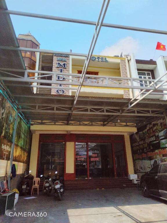 Phong Nha Midtown Hotel Cu Lac المظهر الخارجي الصورة