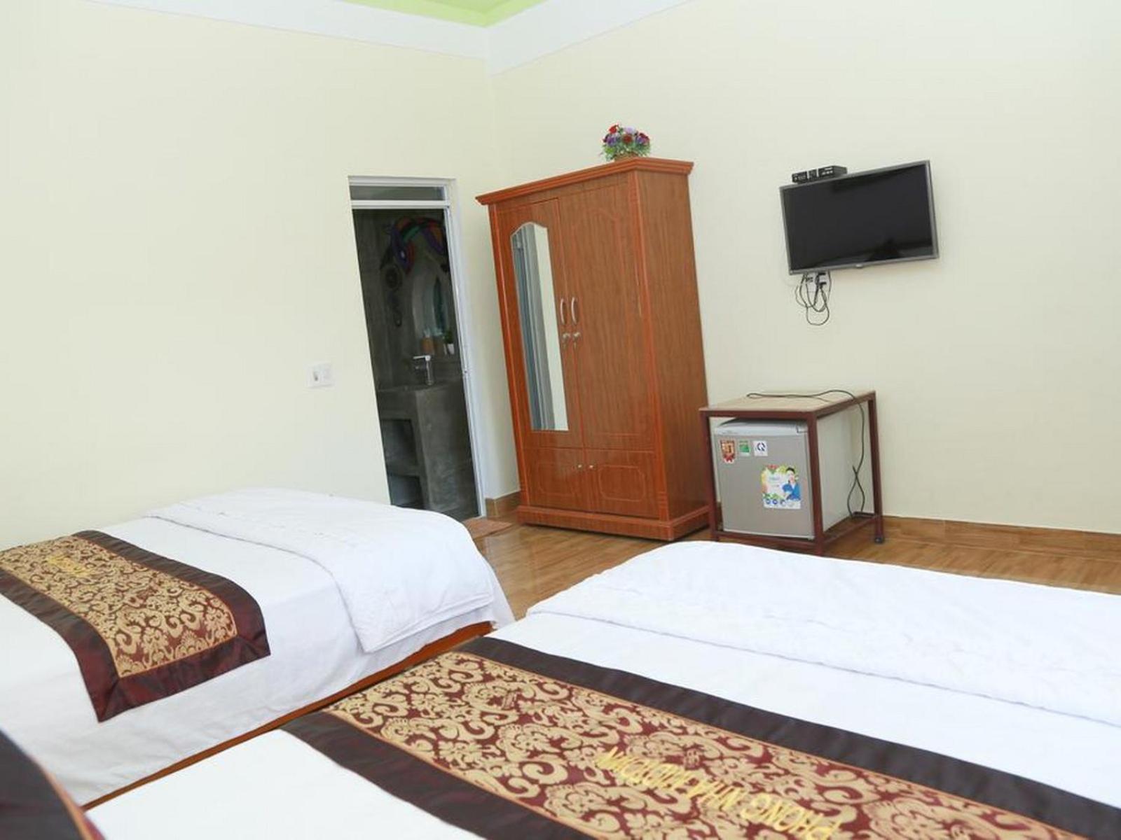 Phong Nha Midtown Hotel Cu Lac المظهر الخارجي الصورة